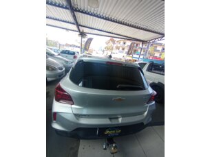 Foto 6 - Chevrolet Onix Onix 1.0 Turbo LTZ (Aut) automático