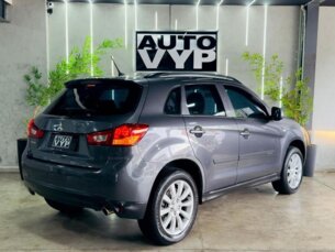 Foto 2 - Mitsubishi ASX ASX 2.0 16V CVT automático