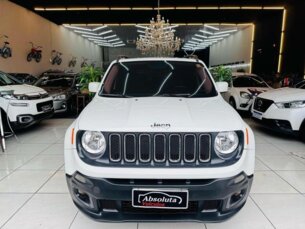 Foto 2 - Jeep Renegade Renegade 1.8 (Flex) automático