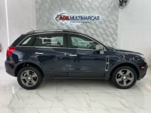Foto 3 - Chevrolet Captiva Captiva 2.4 16V (Aut) automático