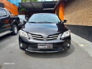 Foto 6 - Toyota Corolla Corolla Sedan 2.0 Dual VVT-i XEI (aut)(flex) automático