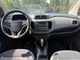 Foto 8 - Chevrolet Spin Spin LT 5S 1.8 (Aut) (Flex) automático