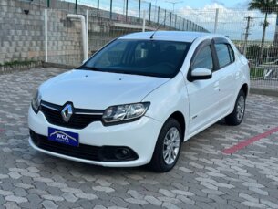 Foto 2 - Renault Logan Logan Expression 1.0 16V (flex) manual