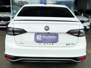 Foto 4 - Volkswagen Virtus Virtus 1.4 250 TSI Exclusive (Aut) automático