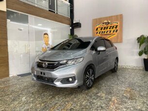Foto 4 - Honda Fit Fit 1.5 EXL CVT automático