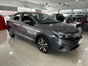 Foto 4 - Honda City City 1.5 EX CVT automático
