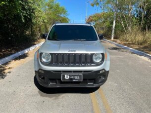 Foto 2 - Jeep Renegade Renegade Sport 1.8 (Flex) manual