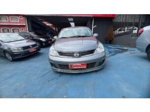 Foto 1 - NISSAN Tiida Tiida SL 1.8 (flex) manual