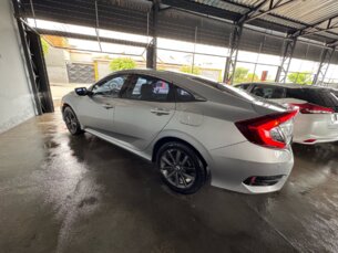 Foto 4 - Honda Civic Civic 2.0 EXL CVT automático