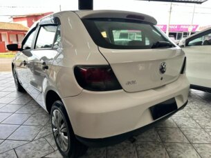 Foto 6 - Volkswagen Gol Gol 1.0 (G4) (Flex) 4p manual