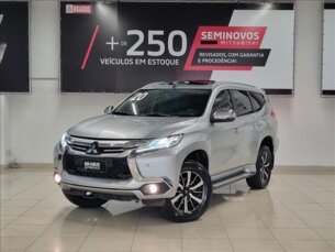 Mitsubishi Pajero Sport 2.4 DI-D HPE 4WD