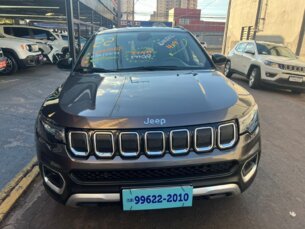 Foto 3 - Jeep Compass Compass 2.0 TD350 Limited 4WD automático