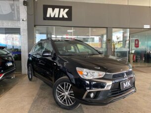 Foto 1 - Mitsubishi ASX ASX 2.0 16V CVT automático