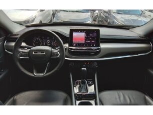 Foto 9 - Jeep Compass Compass 1.3 T270 Longitude automático