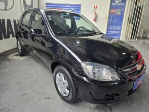 Foto 4 - Chevrolet Celta Celta LT 1.0 (Flex) manual