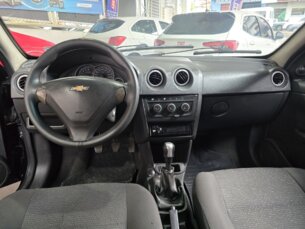 Foto 8 - Chevrolet Celta Celta LT 1.0 (Flex) manual