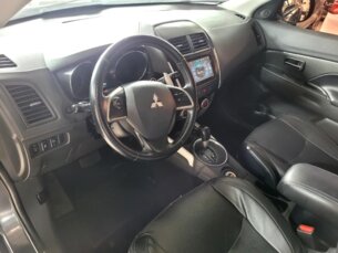 Foto 7 - Mitsubishi ASX ASX 2.0 16V CVT 4WD automático