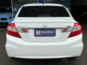 Foto 4 - Honda Civic New Civic EXS 1.8 16V i-VTEC (Aut) (Flex) automático