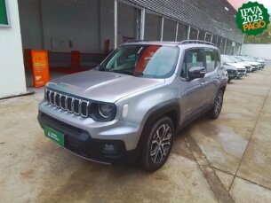 Foto 1 - Jeep Renegade Renegade 1.3 T270 Longitude (Aut) automático