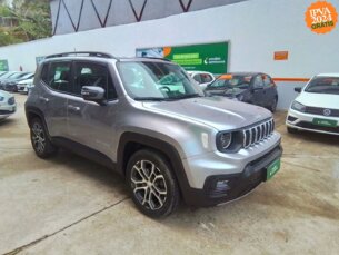 Foto 8 - Jeep Renegade Renegade 1.3 T270 Longitude (Aut) automático