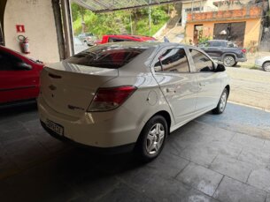 Foto 7 - Chevrolet Prisma Prisma 1.0 LT SPE/4 manual