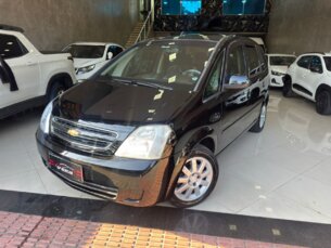 Foto 1 - Chevrolet Meriva Meriva Maxx 1.4 (Flex) manual