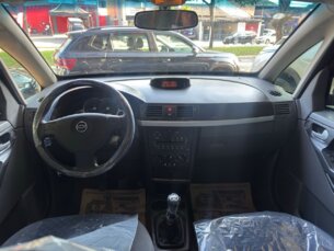 Foto 9 - Chevrolet Meriva Meriva Maxx 1.4 (Flex) manual