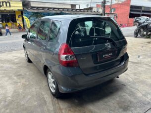 Foto 4 - Honda Fit Fit EX 1.5 16V manual