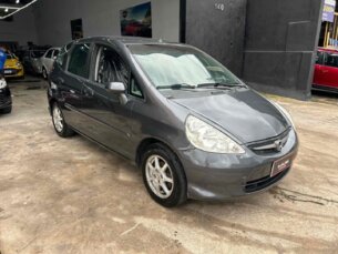 Foto 8 - Honda Fit Fit EX 1.5 16V manual