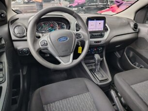 Foto 10 - Ford Ka Sedan Ka Sedan 1.5 SE Plus (Aut) automático