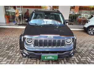 Foto 8 - Jeep Renegade Renegade 1.8 Longitude (Aut) automático