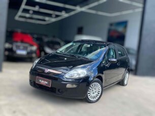 Foto 1 - Fiat Punto Punto Attractive 1.4 (Flex) manual
