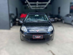 Foto 2 - Fiat Punto Punto Attractive 1.4 (Flex) manual
