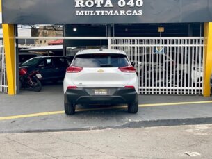 Foto 5 - Chevrolet Tracker Tracker 1.0 Turbo LTZ (Aut) automático