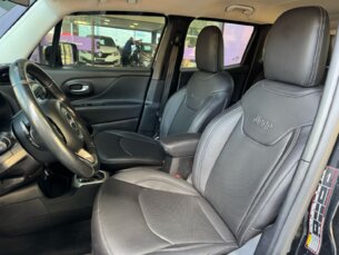 Foto 8 - Jeep Renegade Renegade Longitude 1.8 (Aut) (Flex) automático
