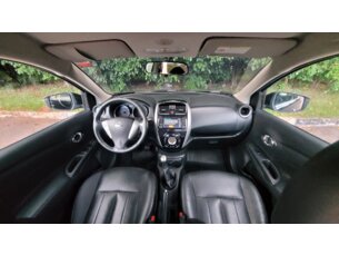 Foto 7 - NISSAN Versa Versa 1.6 16V Unique (Flex) manual