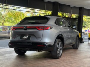 Foto 4 - Honda HR-V HR-V 1.5 Turbo Touring CVT automático