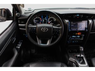Foto 9 - Toyota SW4 SW4 2.8 TDI SRX 7L 4WD automático