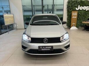 Foto 2 - Volkswagen Voyage Voyage 1.0 manual