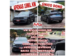 Foto 1 - Volkswagen Nivus Nivus 1.0 200 TSI Highline automático