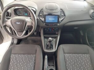 Foto 2 - Ford Ka Ka 1.0 SE manual