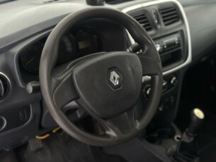 Foto 7 - Renault Logan Logan Authentique 1.0 16V (flex) manual