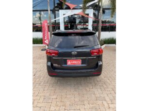 Foto 4 - Kia Grand Carnival Grand Carnival 3.3 V6 EX (Aut) V658 automático