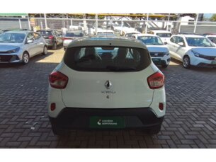 Foto 4 - Renault Kwid Kwid 1.0 Zen manual