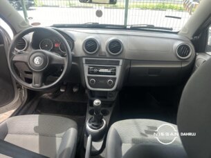 Foto 5 - Volkswagen Gol Gol 1.0 (G5) (Flex) manual