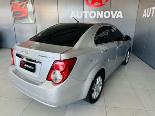 Foto 3 - Chevrolet Sonic Sedan Sonic Sedan LTZ 1.6 (Aut) automático
