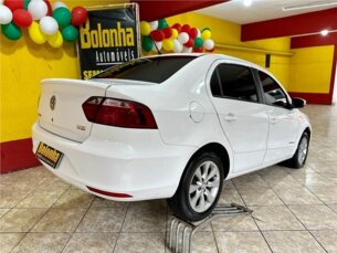 Foto 4 - Volkswagen Voyage Voyage 1.6 MSI Comfortline I-Motion (Flex) automático