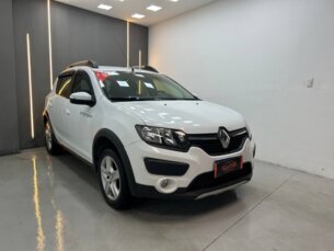 Foto 1 - Renault Sandero Stepway Sandero Stepway Dynamique 1.6 16V SCe (Flex) manual