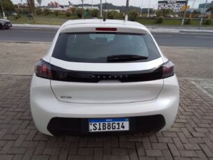 Foto 4 - Peugeot 208 208 1.6 Active (Aut) automático