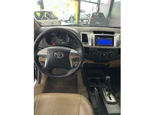 Foto 9 - Toyota SW4 Hilux SW4 2.7 4x2 SR (Flex) automático